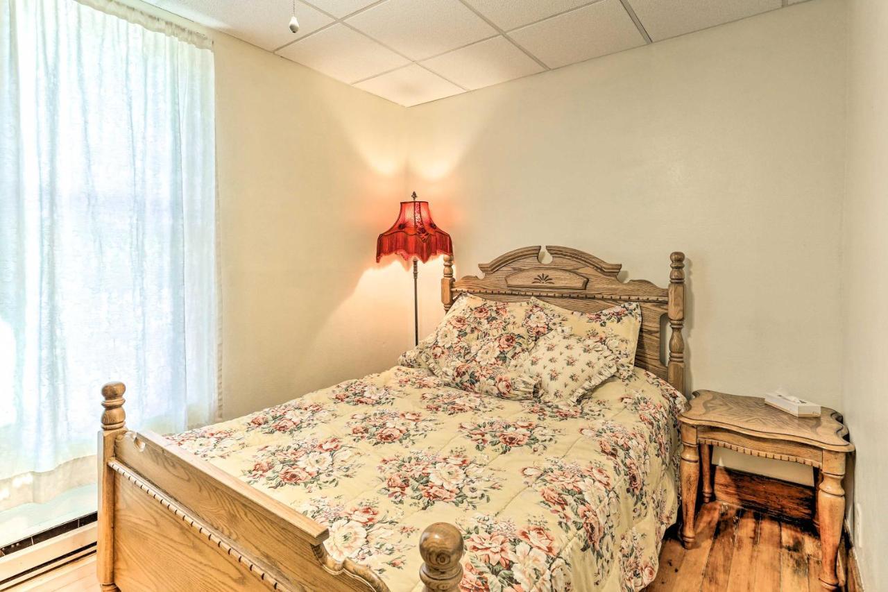 Custer Apt In Heart Of Town Shop, Dine, Hike Ngoại thất bức ảnh